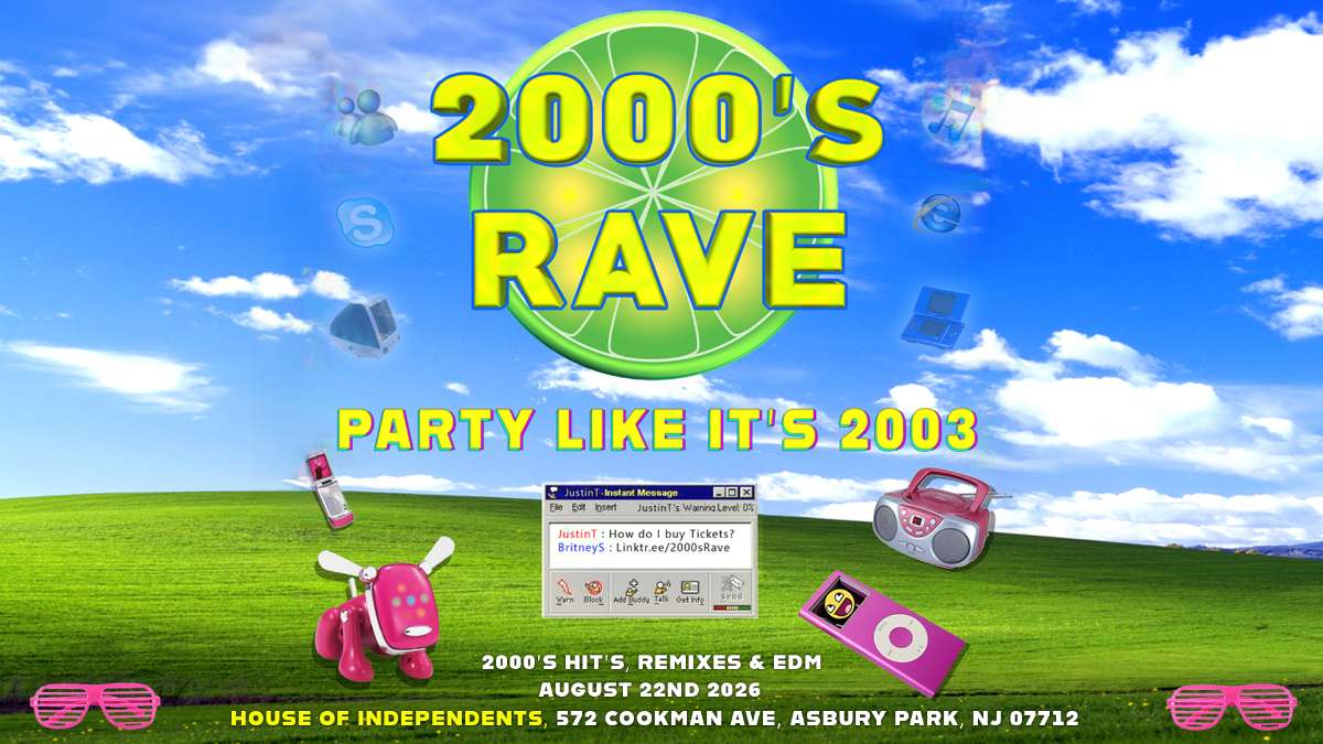 2000s RAVE