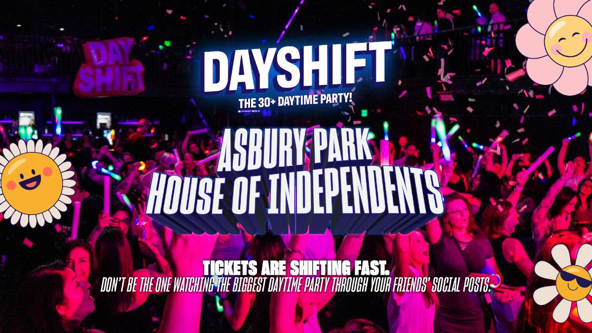 DAYSHIFT “World’s Biggest 30+ Day Party!”