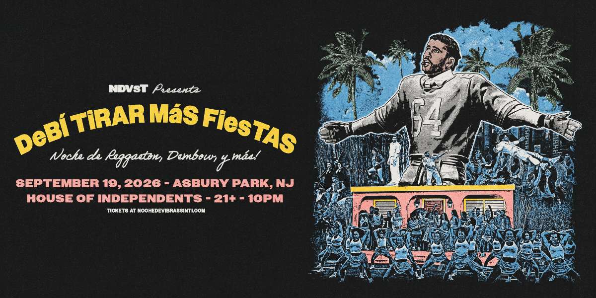 DEBÍ TIRAR MÁS FIESTAS – The Bad Bunny Party!
