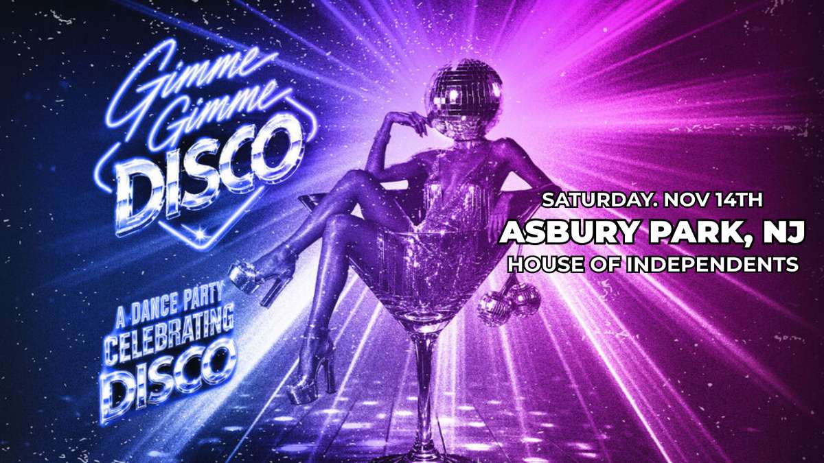 GIMME GIMME DISCO