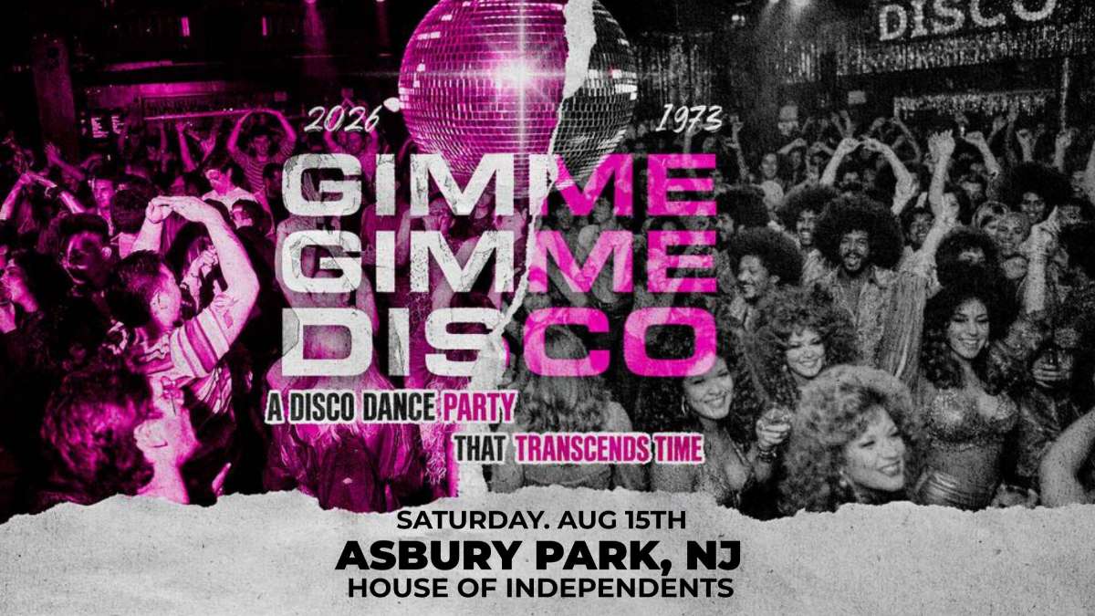GIMME GIMME DISCO