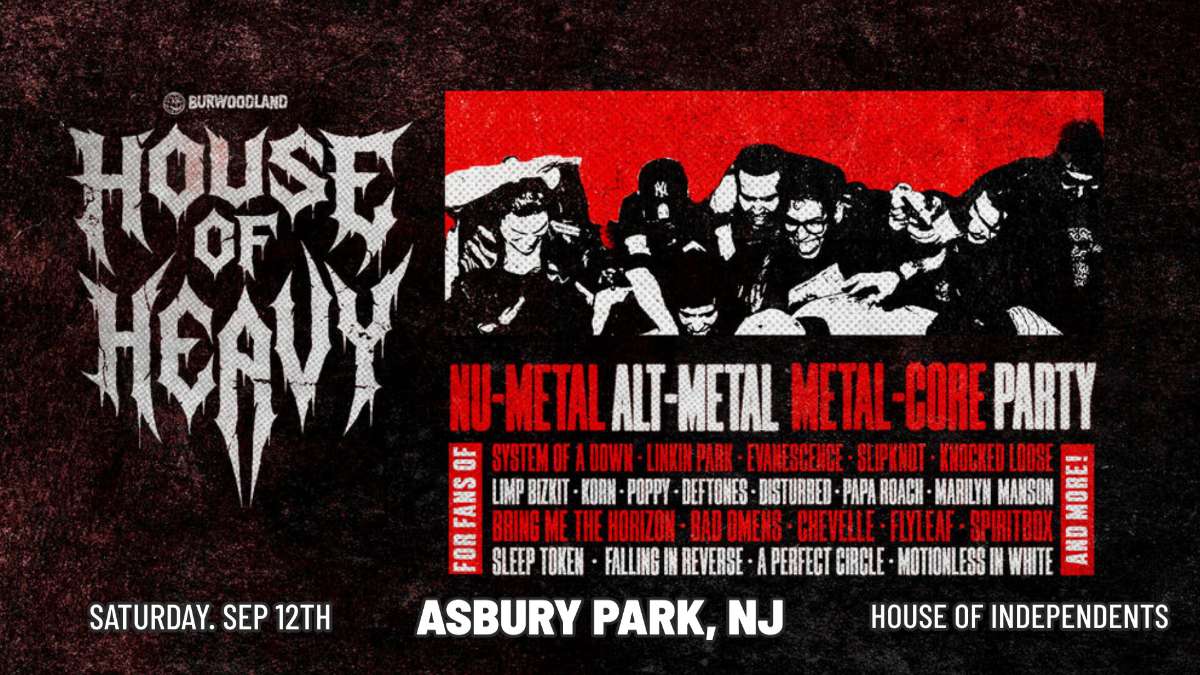 HOUSE OF HEAVY