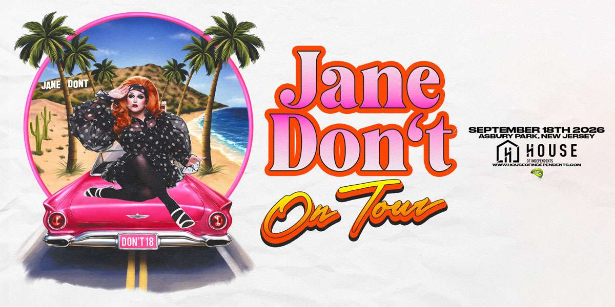 JANE DON’T DOES AMERICA