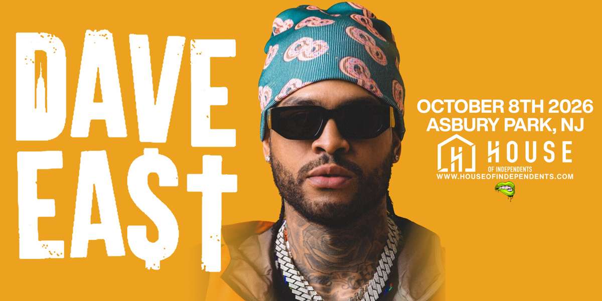 DAVE EAST
