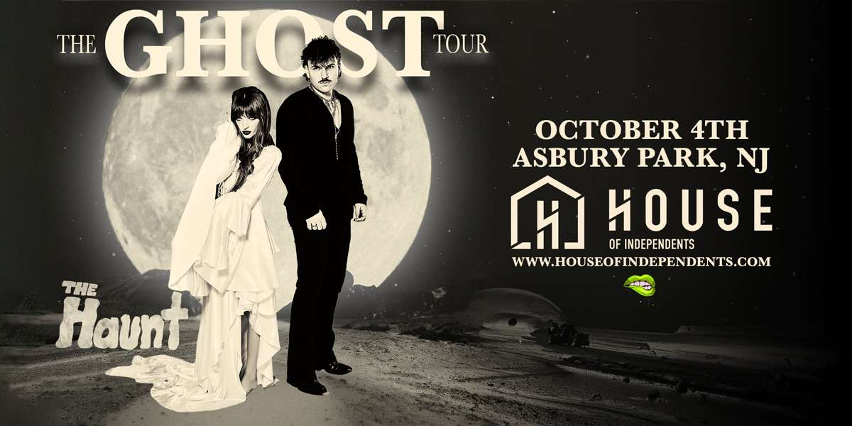 THE HAUNT “The Ghost Tour”