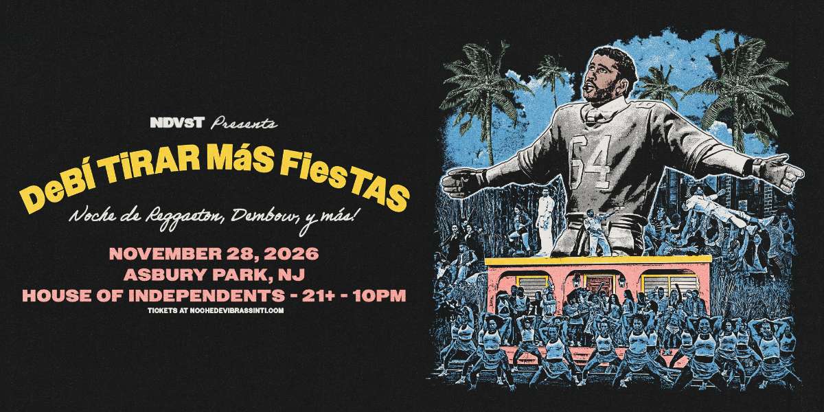 DEBÍ TIRAR MÁS FIESTAS – The Bad Bunny Party!