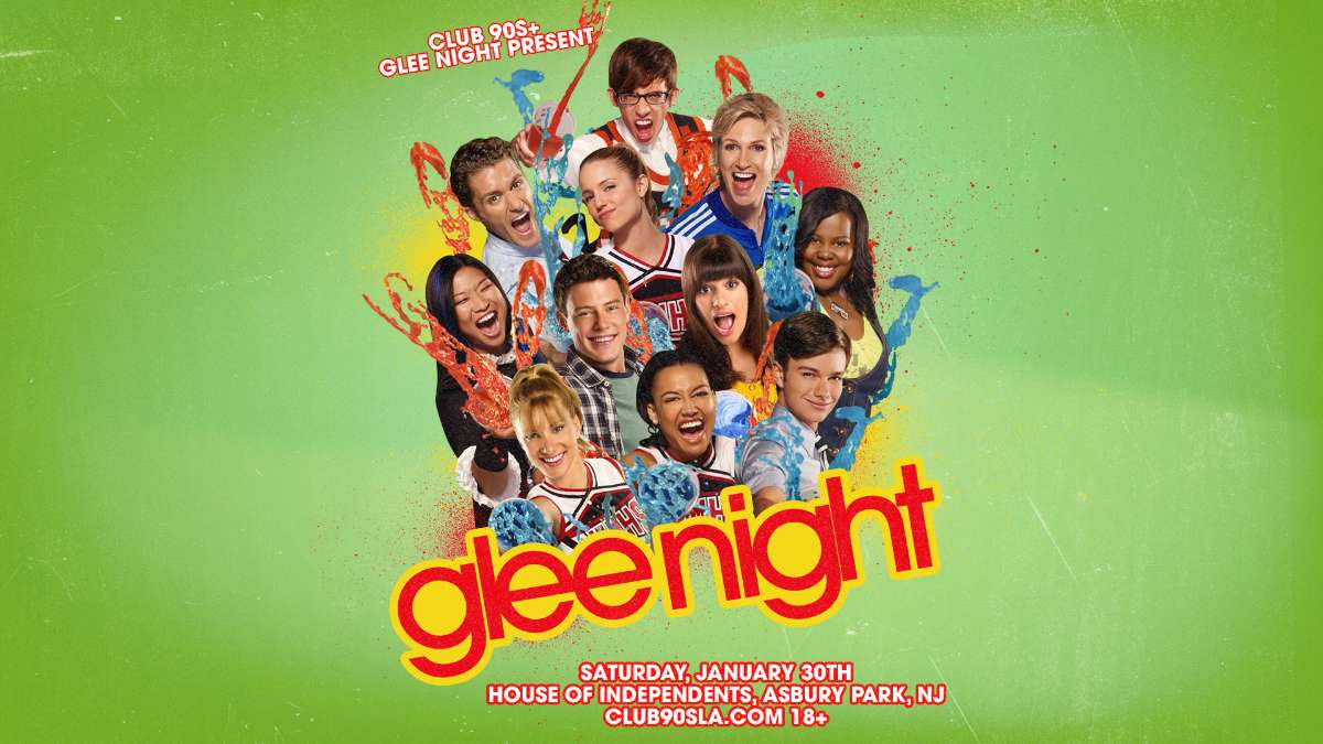 GLEE NIGHT