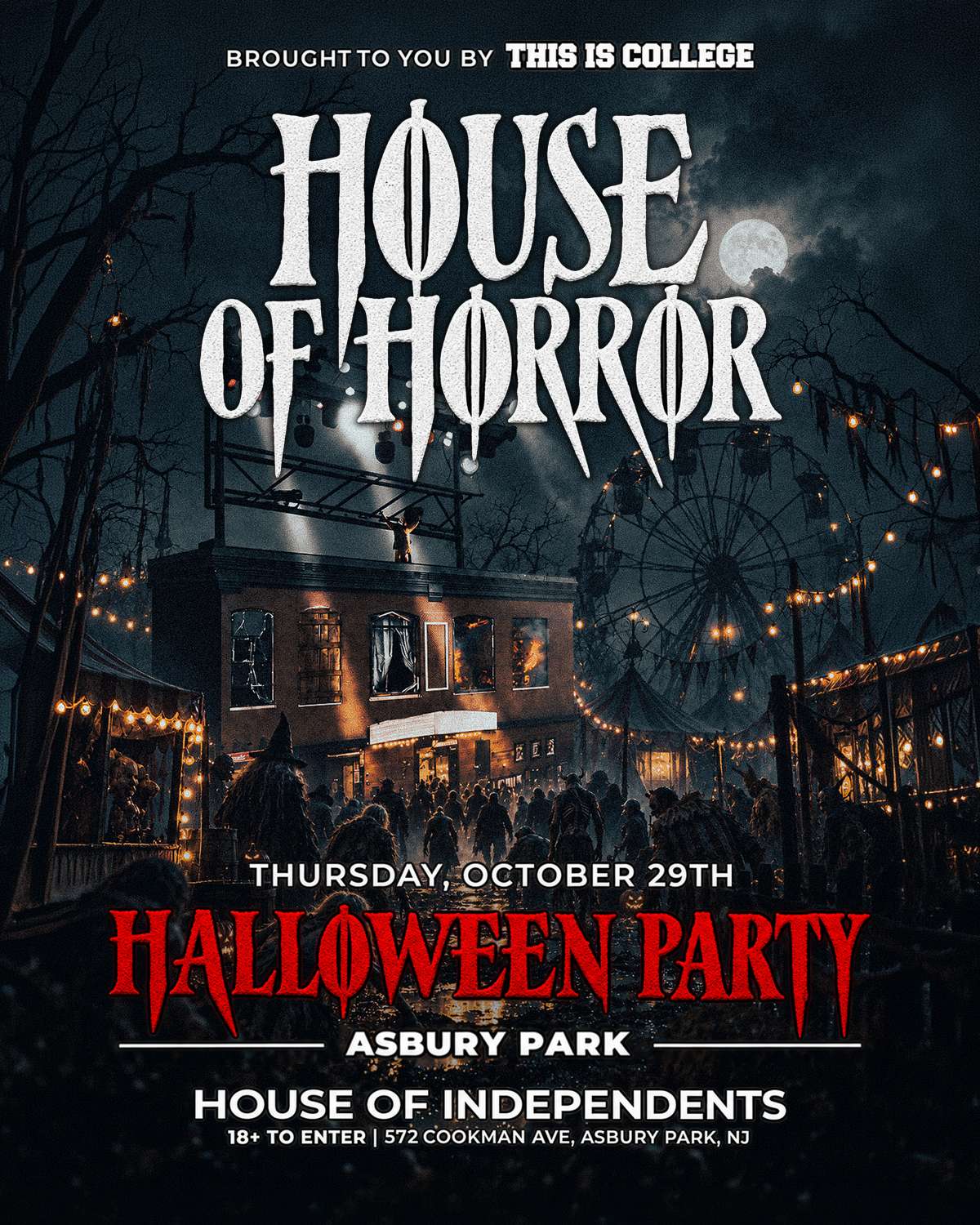 HOUSE OF HORROR