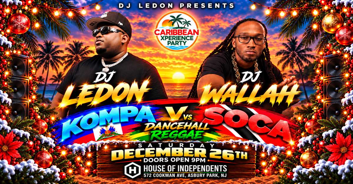Kompa vs Soca: The Ultimate Caribbean Showdown