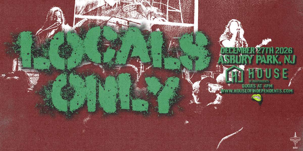 LOCALS ONLY!