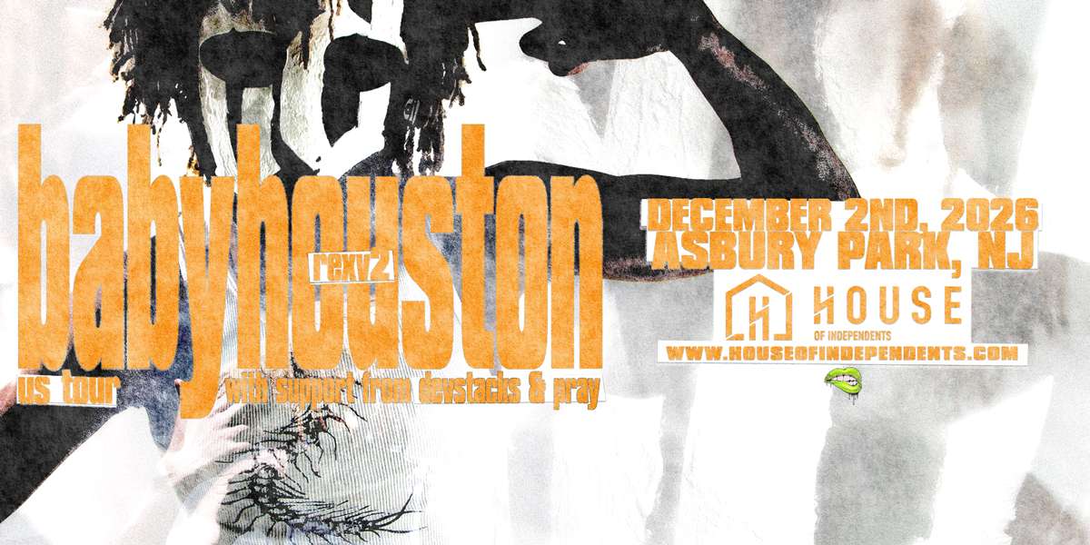 REXV2 “Baby Houston Tour”